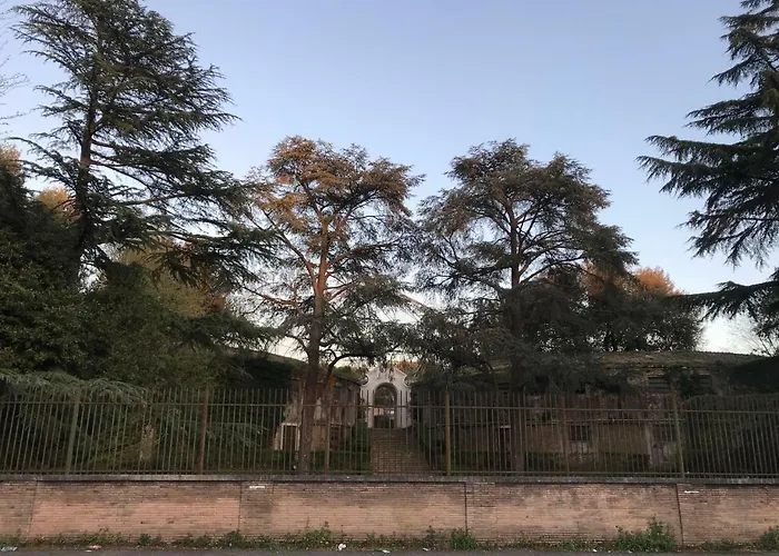 Little London In בית הארחה רומא