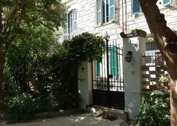 Little London In בית הארחה *